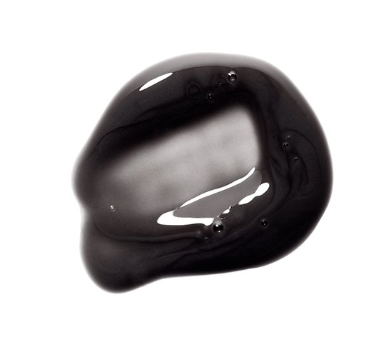 Skincare Charcoal Mask Pure Clay Texture